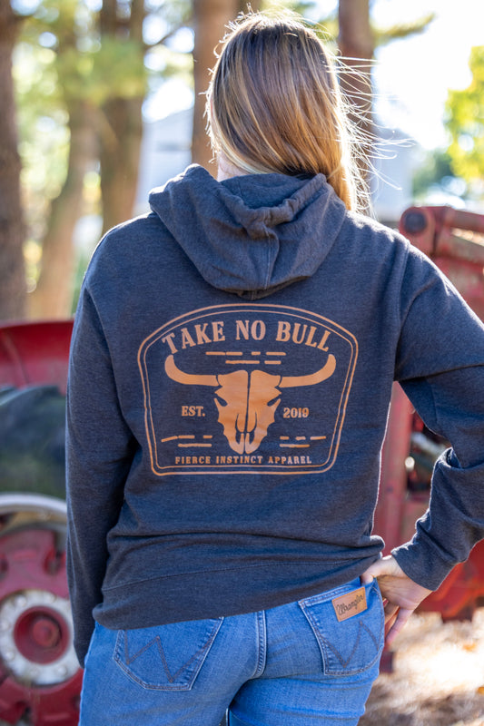 Take No Bull Hoodie