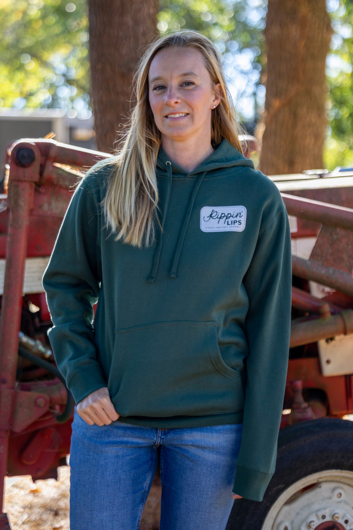 Rippin Lips Hoodie