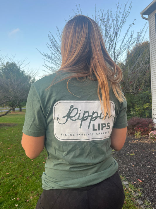 Rippin Lips Tee