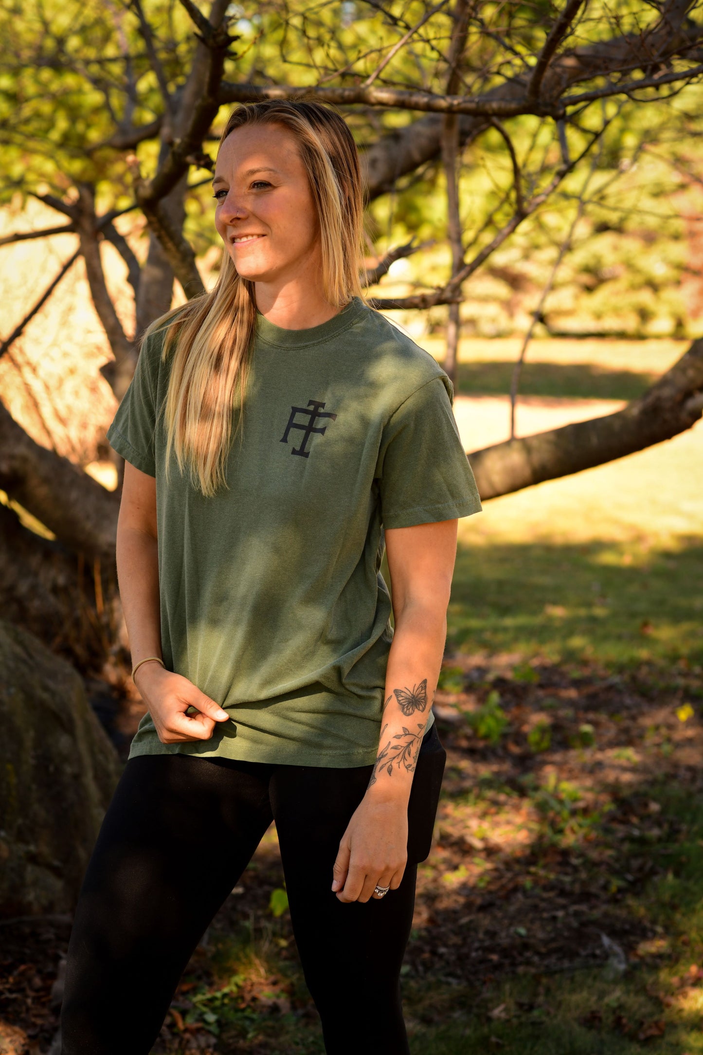 For His Glory - Jesus - Tee