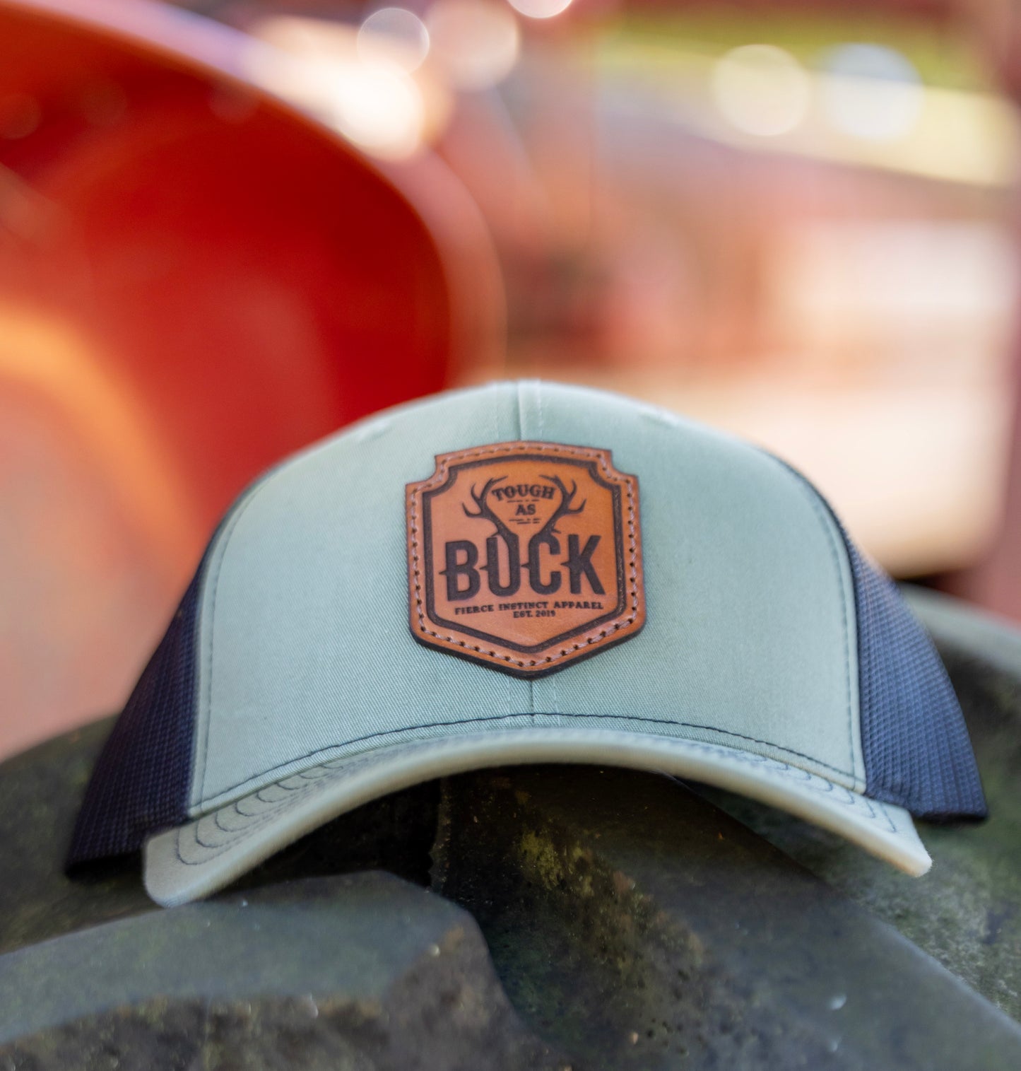 Tough As Buck SnapBack