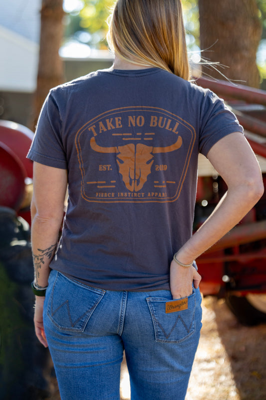 Take No Bull Tee
