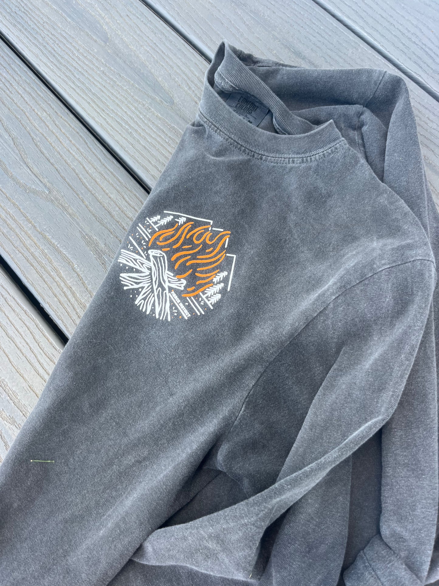 Bonfire Long-sleeve