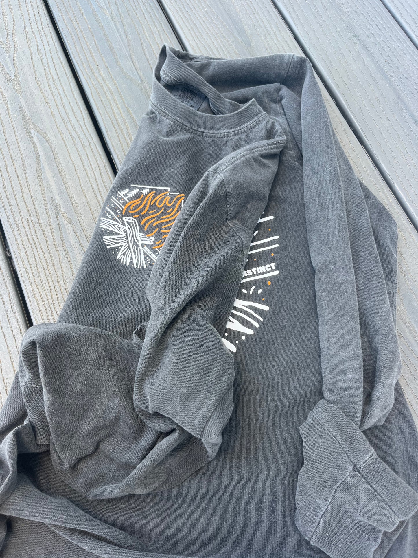 Bonfire Long-sleeve