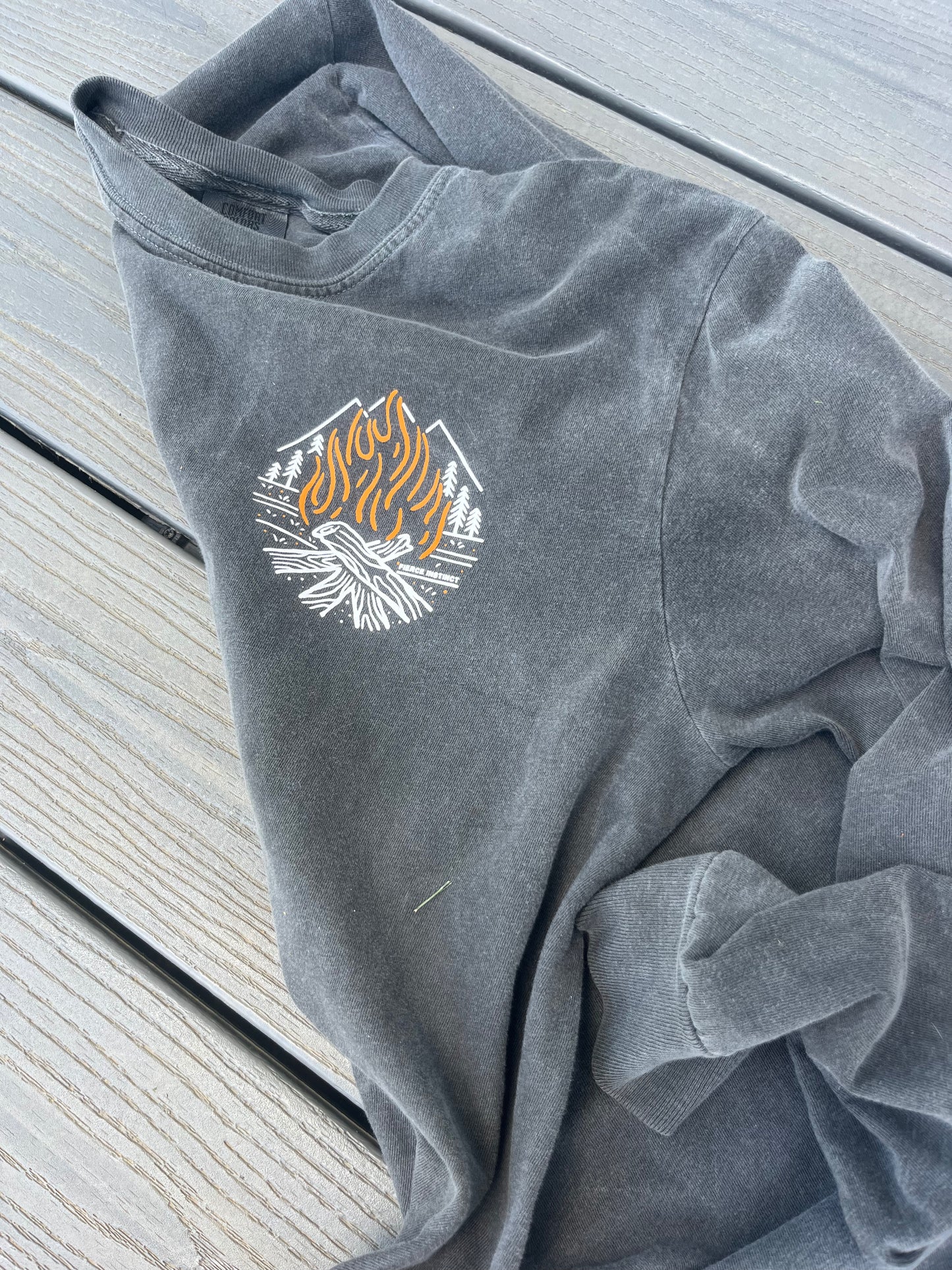 Bonfire Long-sleeve