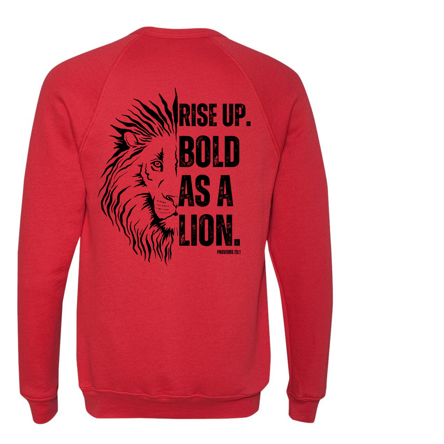 Bold As A Lion / Bold Fitness / Bold Spin