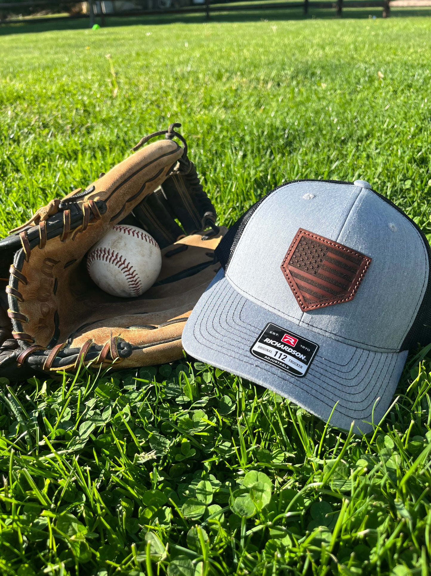 Baseball USA SnapBack