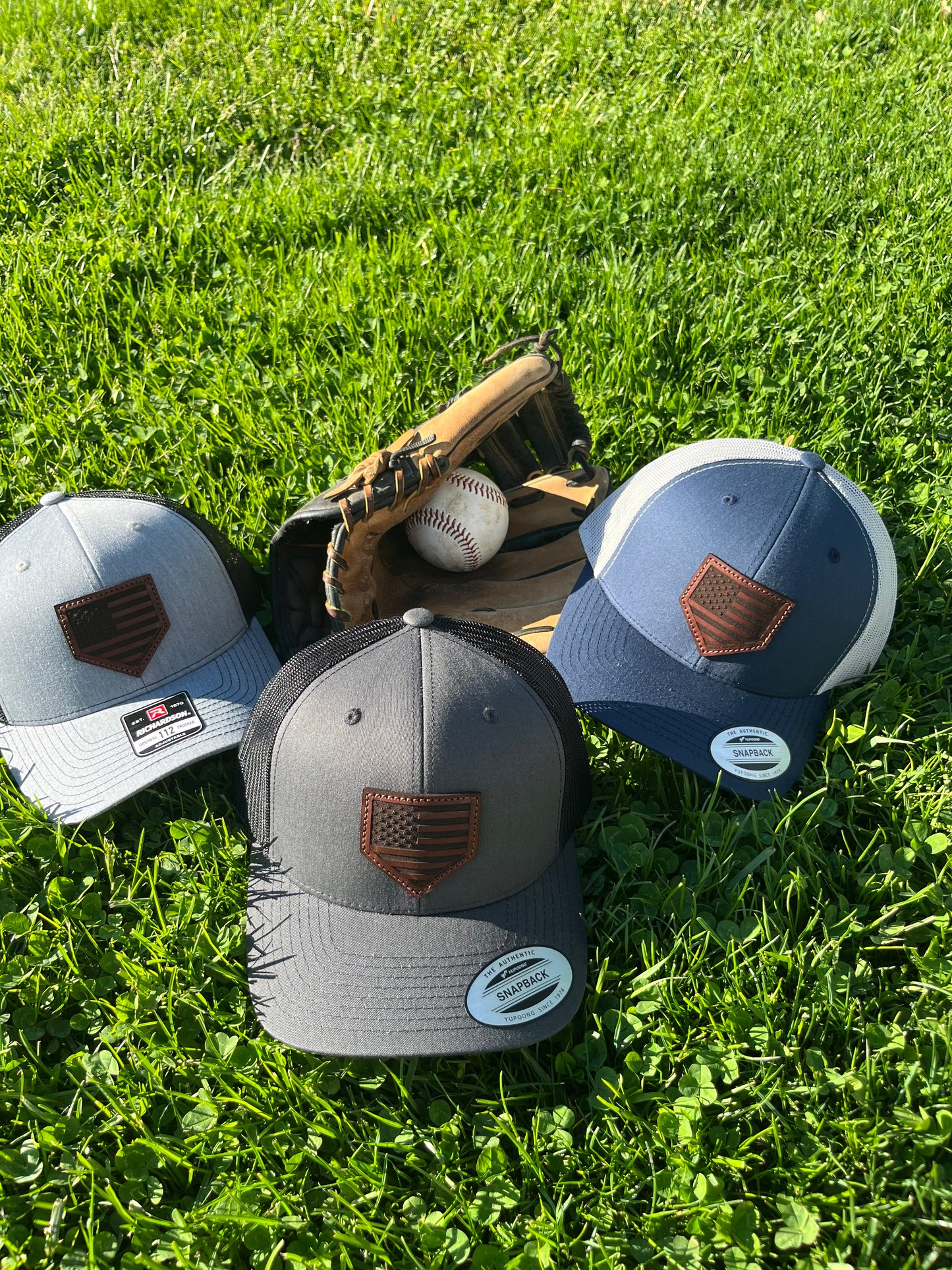 Baseball USA SnapBack