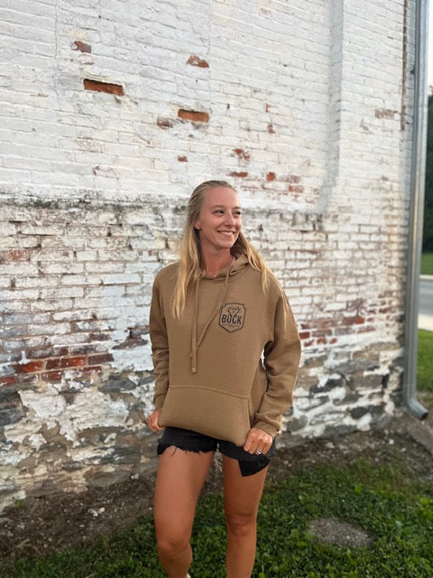 Tough As Buck Hoodie