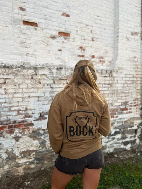 Tough As Buck Hoodie