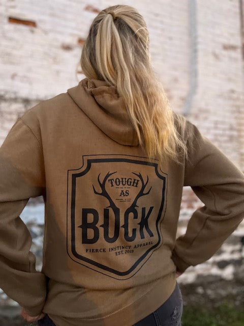 Tough As Buck Hoodie