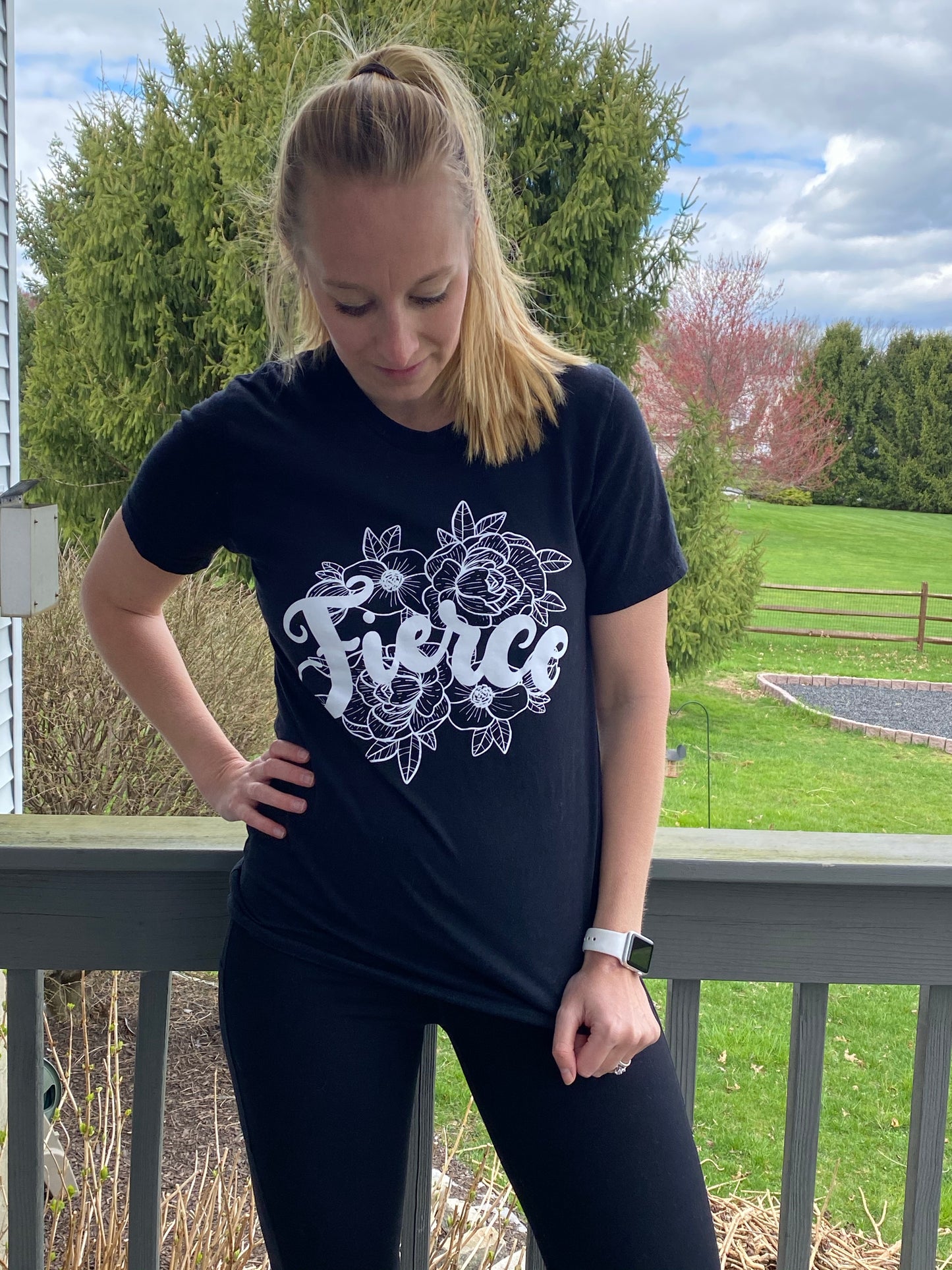 Fierce Tees