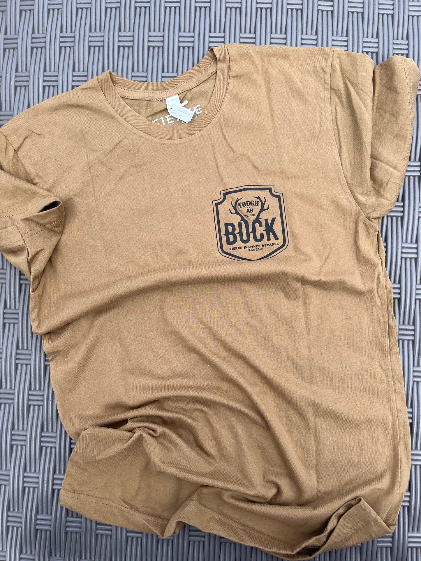 Tough As Buck Tee