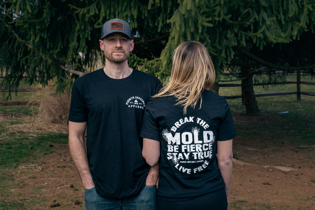 Break the Mold - Tee