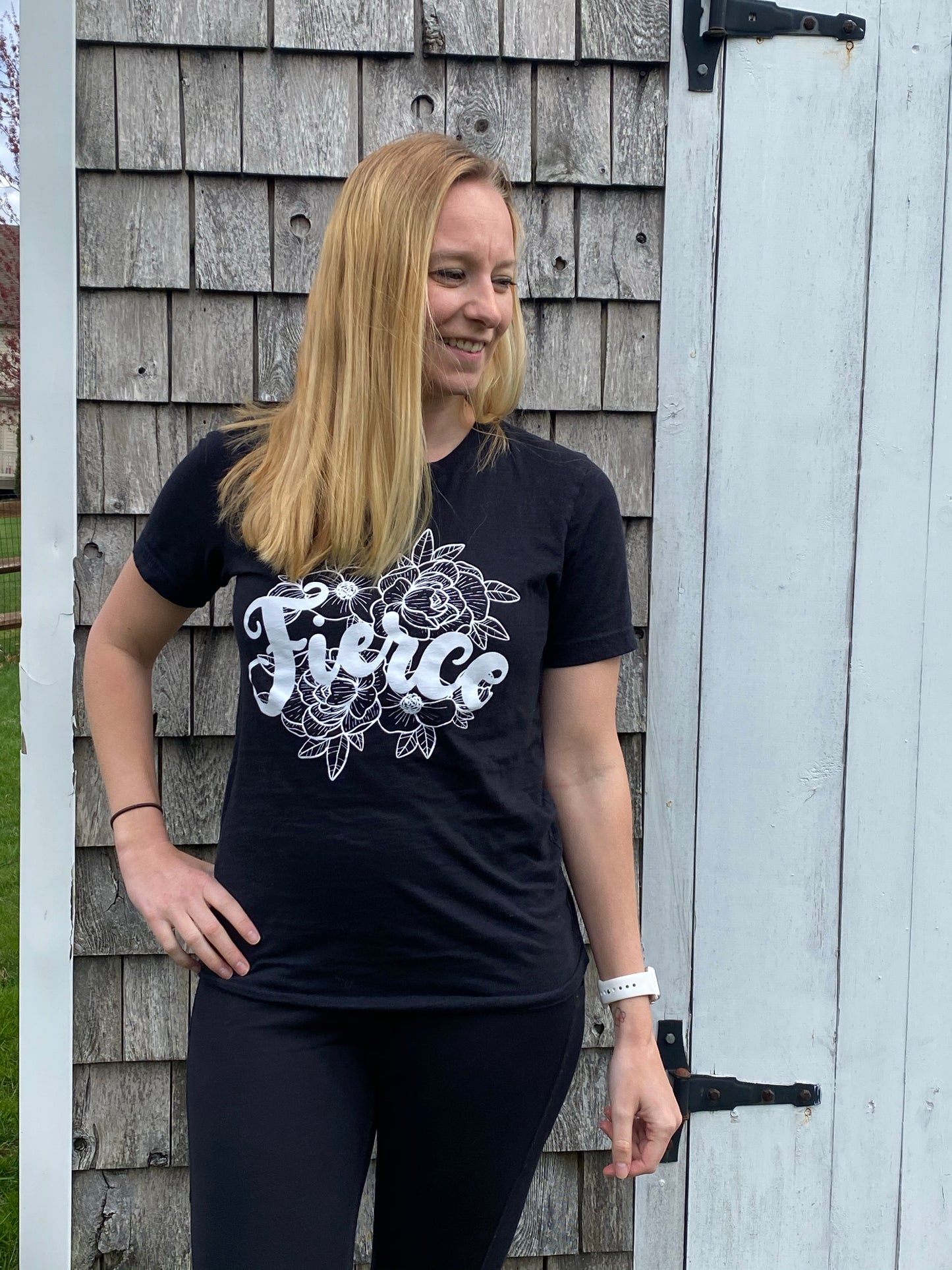 Fierce Tees