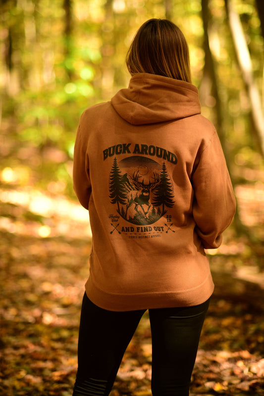 Buck Around and Find Out Hoodie