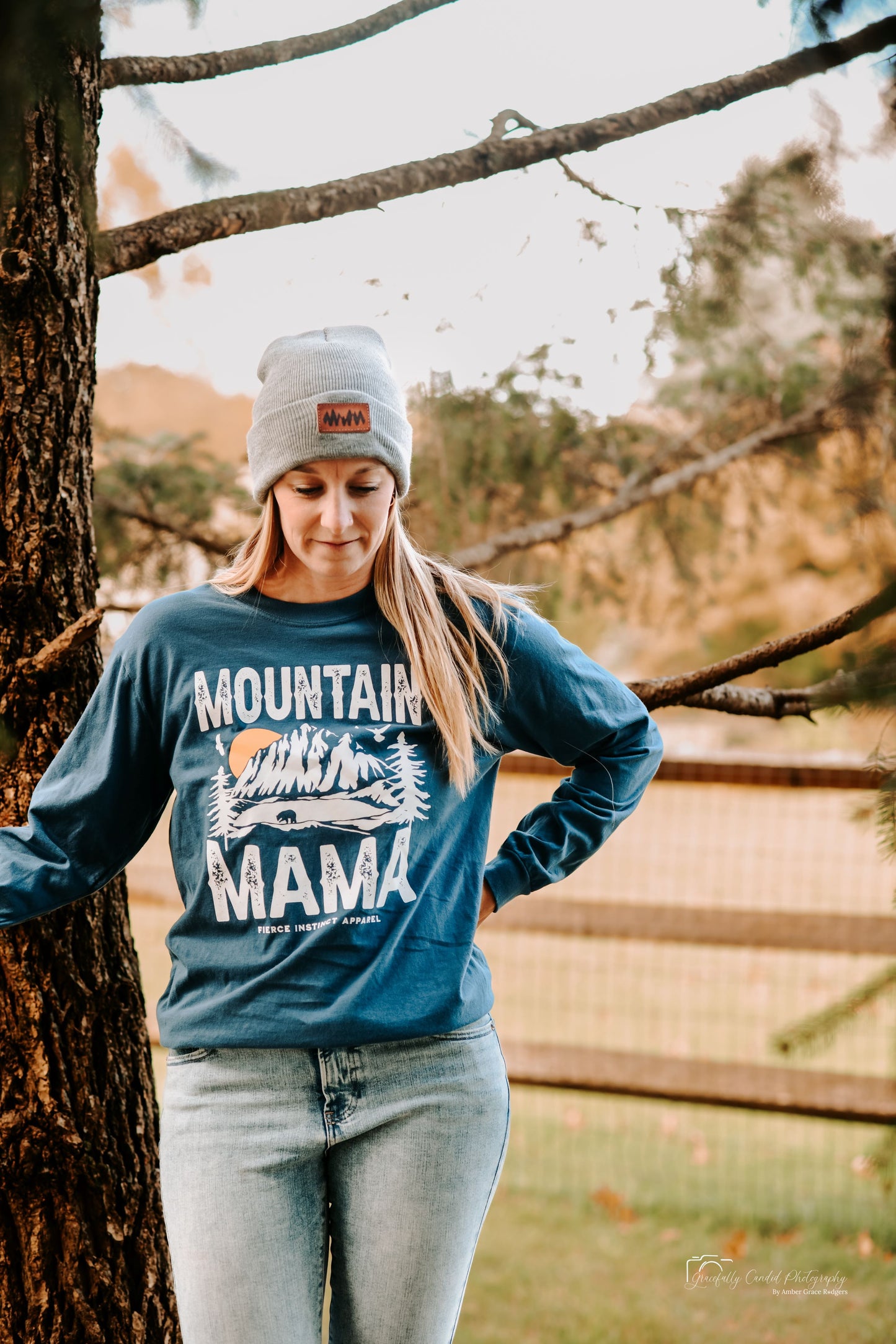 Mountain Mama Long Sleeve