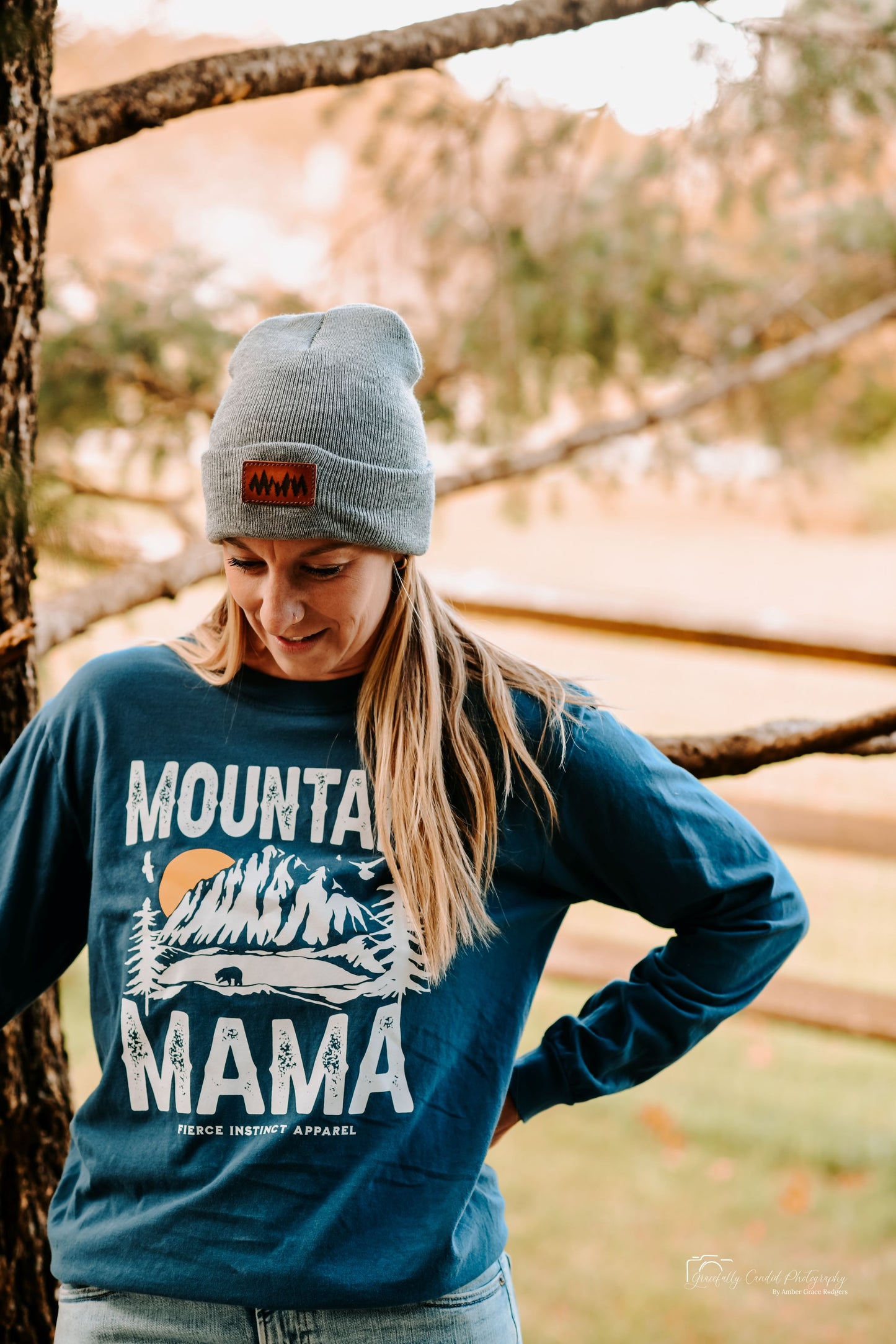 Mountain Mama Long Sleeve