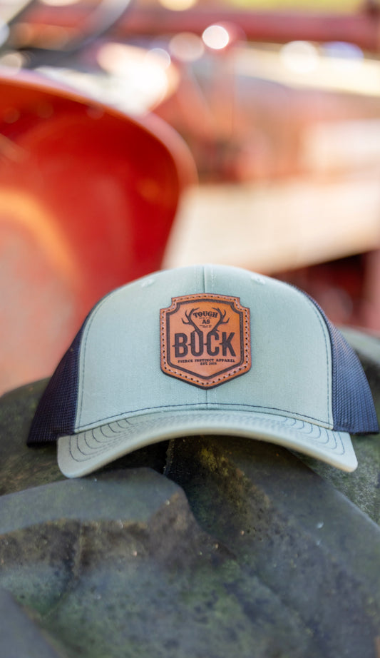 Tough As Buck SnapBack