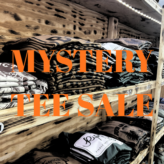 MYSTERY TEE