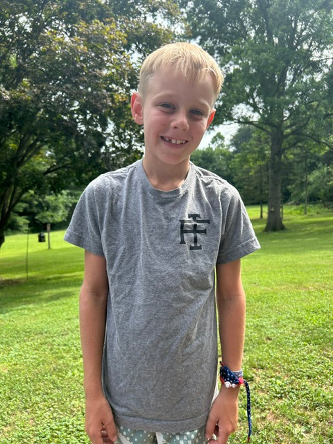 Youth Wildlife Tee