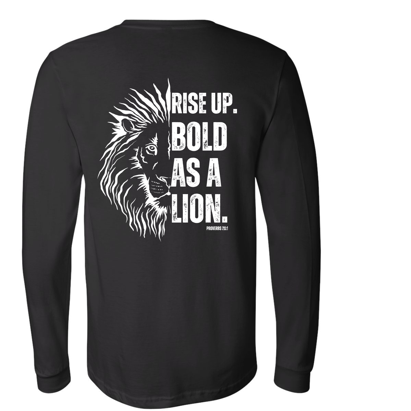 Bold As A Lion / Bold Fitness / Bold Spin
