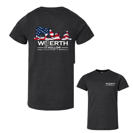 Woerth It Hollow YOUTH Tee