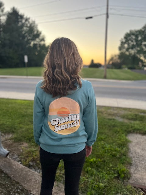 Chasing Sunsets Hoodie