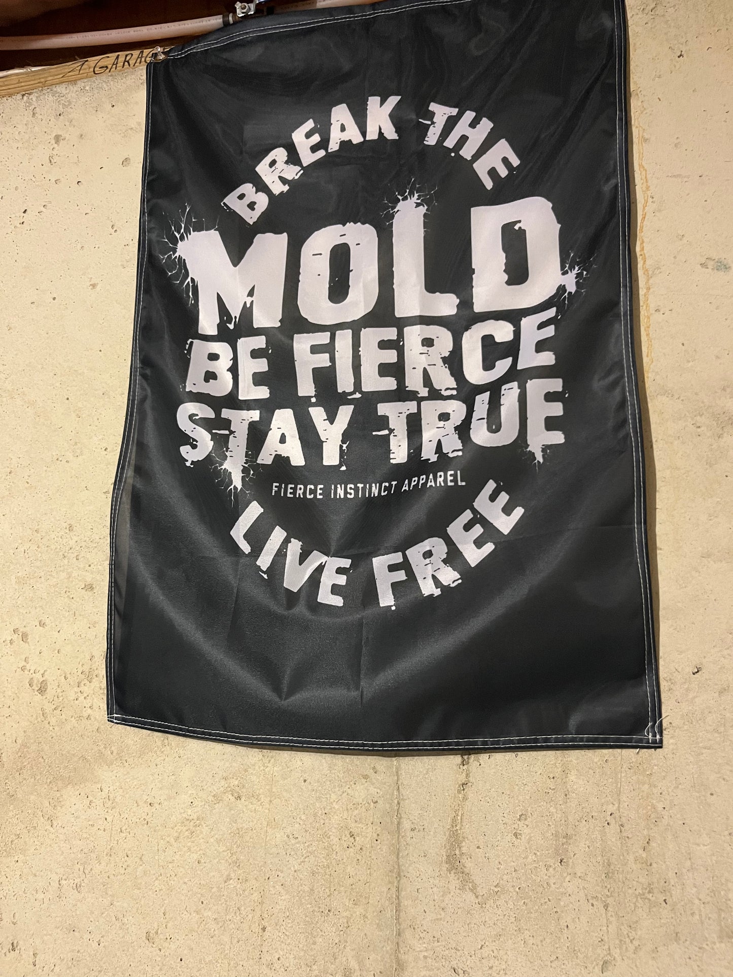 Break the Mold Flag