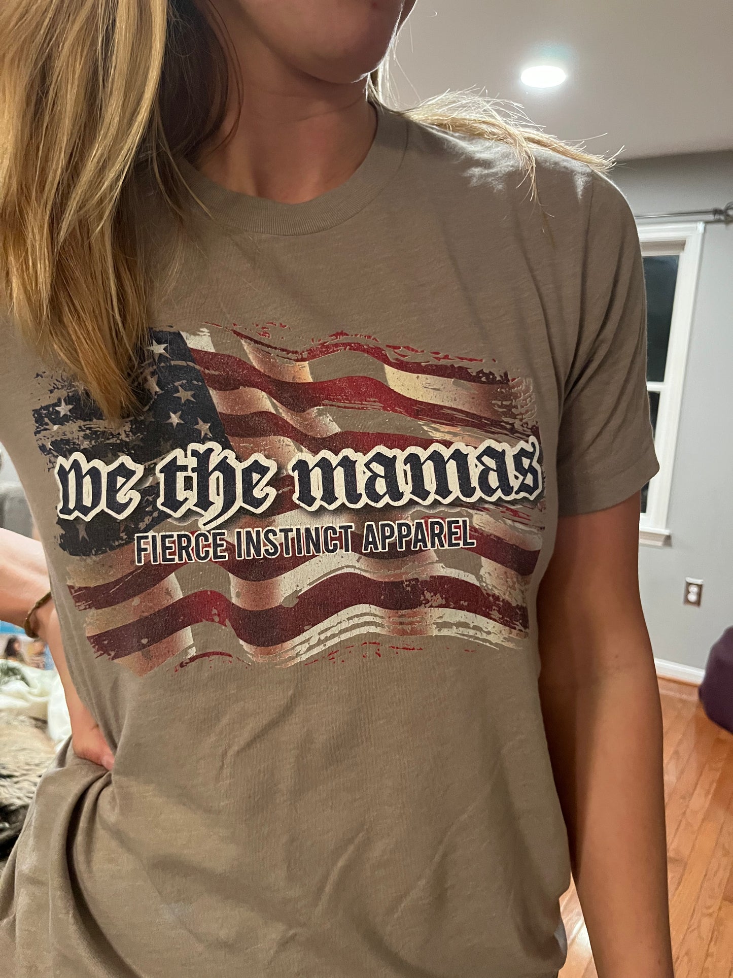 We the Mamas / Tee / Sweatshirt / Hoodie