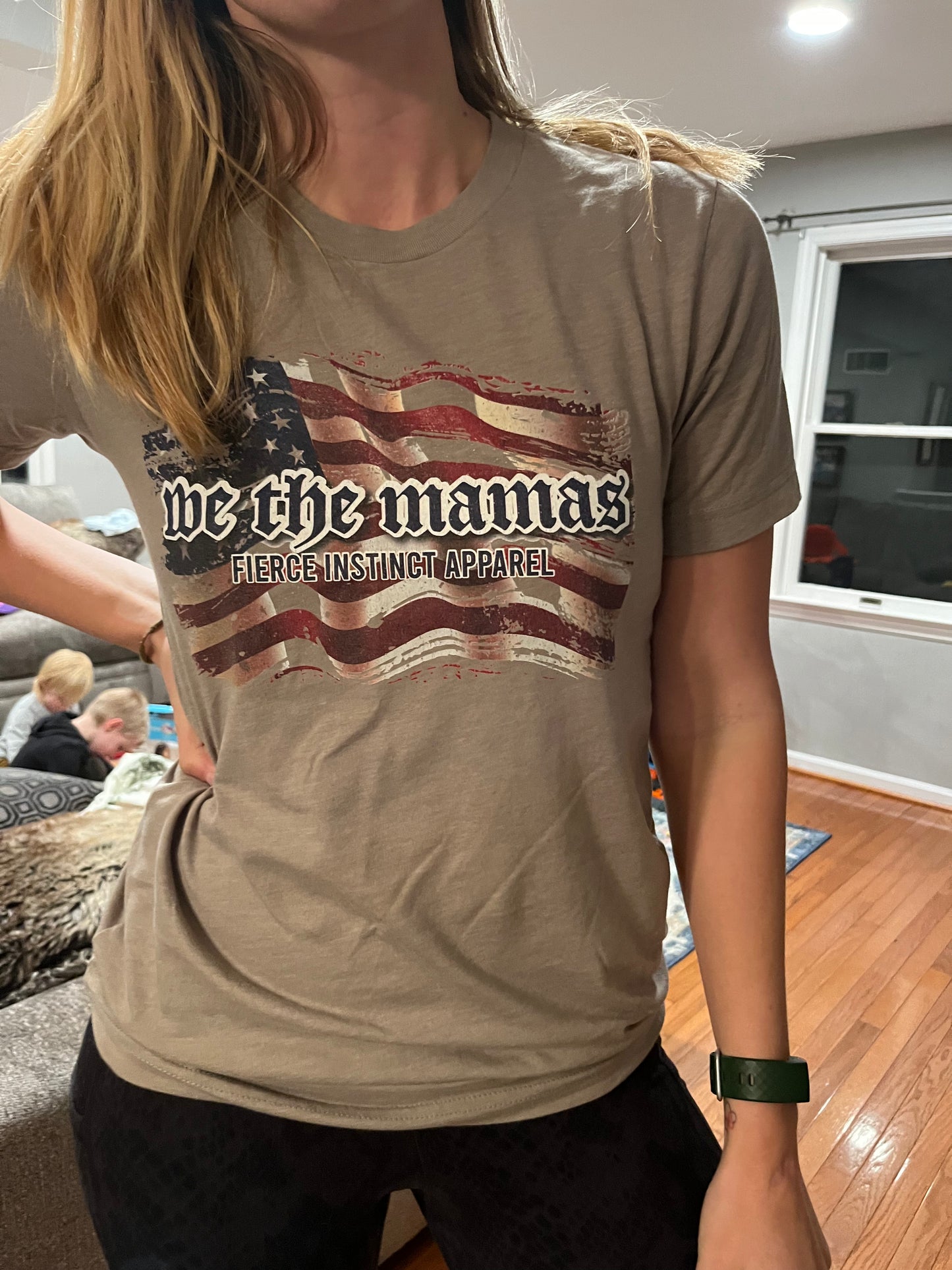 We the Mamas / Tee / Sweatshirt / Hoodie