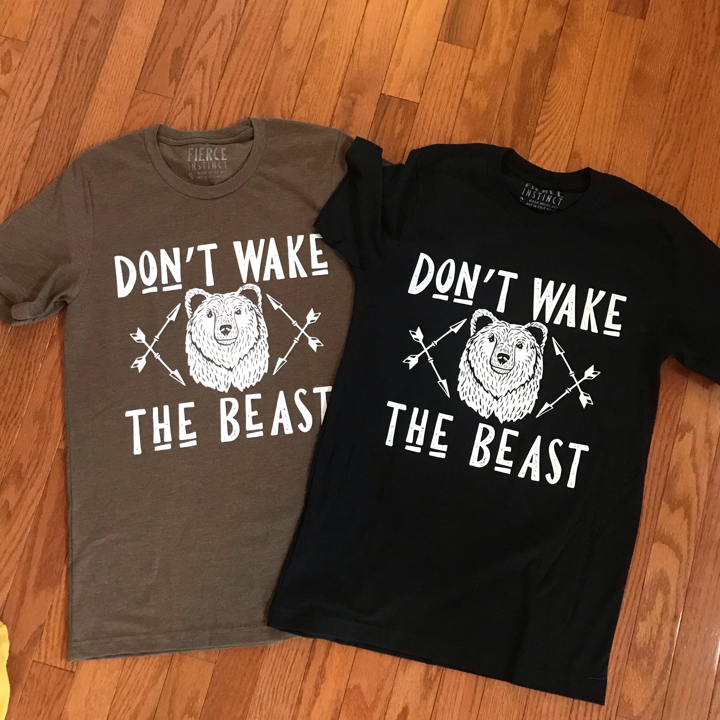 Don’t Wake the Beast Tee