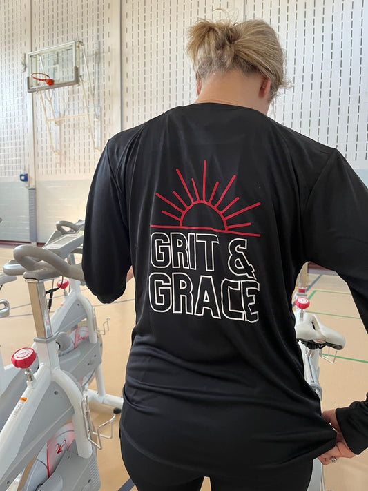 Grit & Grace - BOLD long sleeve shirt