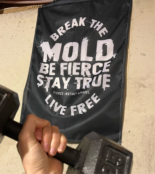 Break the Mold Flag